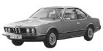 BMW E24 P0A6E Fault Code