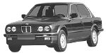 BMW E30 P0A6E Fault Code