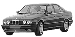 BMW E34 P0A6E Fault Code
