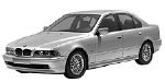 BMW E39 P0A6E Fault Code