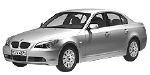 BMW E60 P0A6E Fault Code