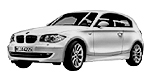 BMW E81 P0A6E Fault Code