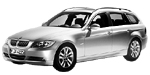 BMW E91 P0A6E Fault Code