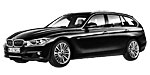 BMW F31 P0A6E Fault Code